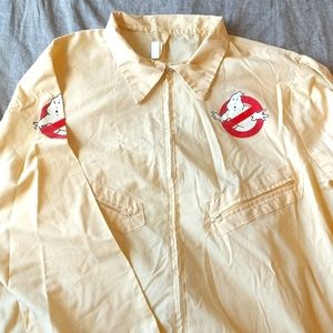 Ghostbusters Costume - Peter Venkman Jumpsuit